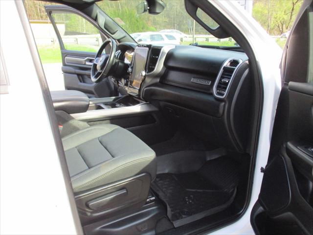 2023 Ram 1500 Big Horn Crew Cab 4x4 6'4" Box