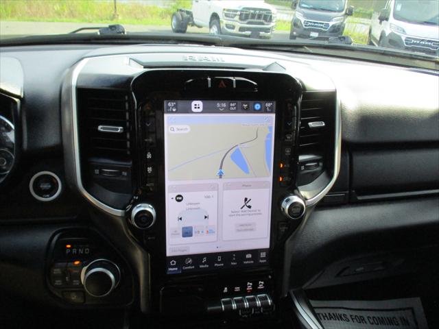2023 Ram 1500 Big Horn Crew Cab 4x4 6'4" Box