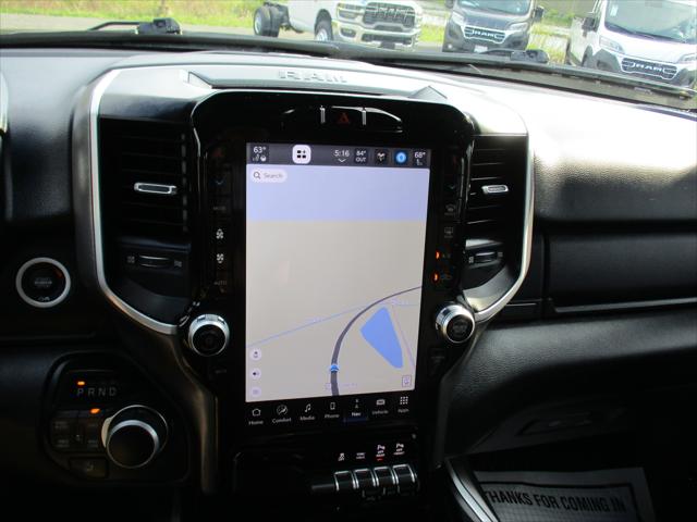 2023 Ram 1500 Big Horn Crew Cab 4x4 6'4" Box