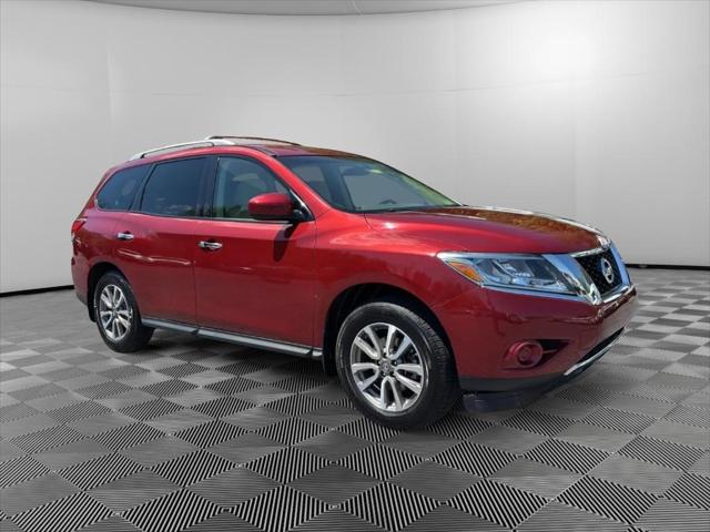2013 Nissan Pathfinder SV
