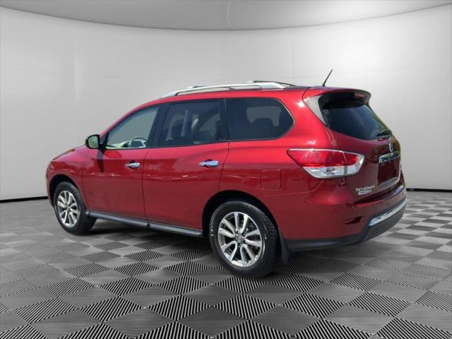 2013 Nissan Pathfinder SV