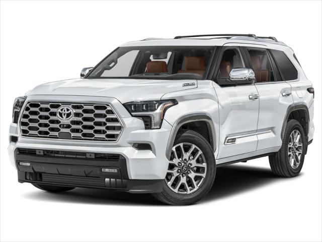 2026 Toyota Sequoia 1794 Edition for sale in Beaumont, TX