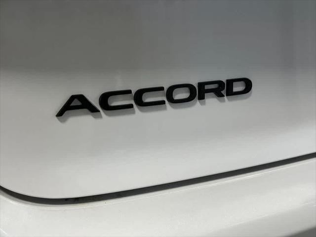 2026 Honda Accord Sedan Sport