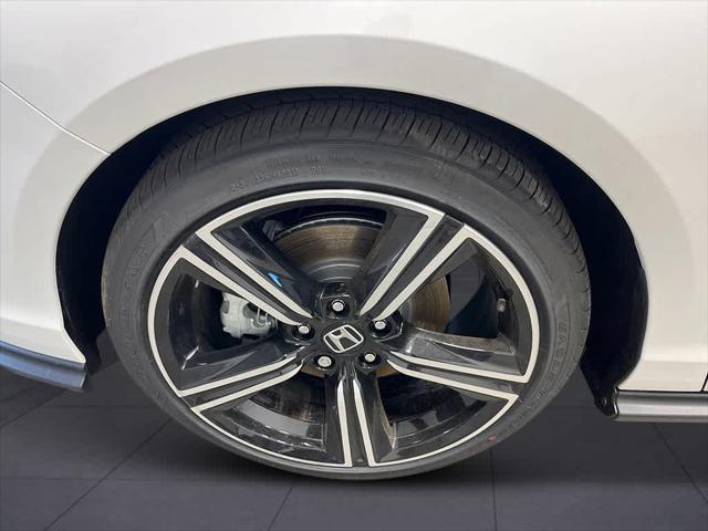 2026 Honda Accord Sedan Sport