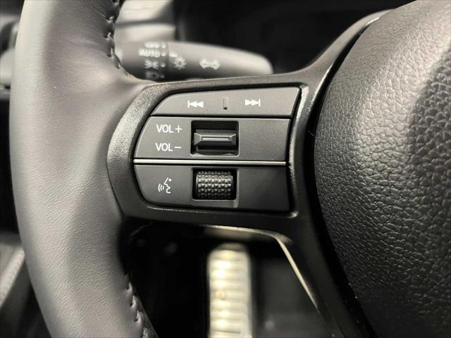 2026 Honda Accord Sedan Sport