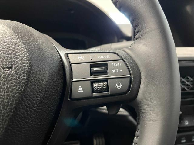 2026 Honda Accord Sedan Sport