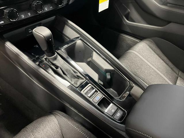 2026 Honda Accord Sedan Sport
