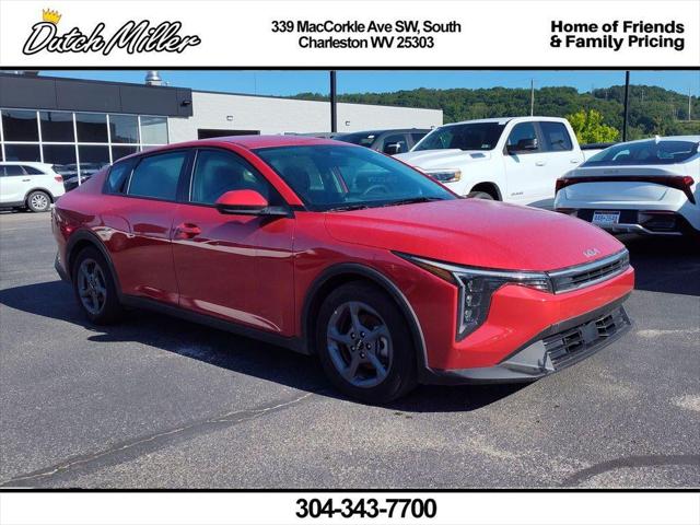 2025 Kia K4 LXS 2025 Kia K4 LXS