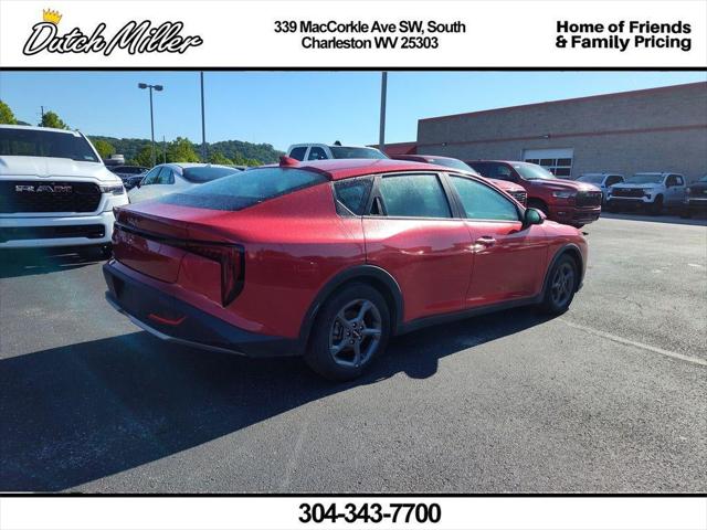2025 Kia K4 LXS 2025 Kia K4 LXS