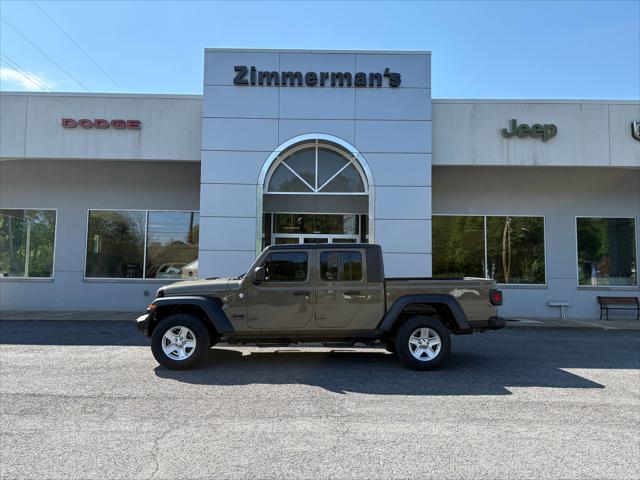 2020 Jeep Gladiator Sport S for sale in Sunbury, PA