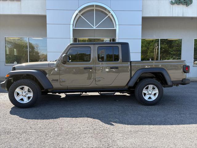 2020 Jeep Gladiator Sport S 4x4 2020 Jeep Gladiator Sport S 4x4