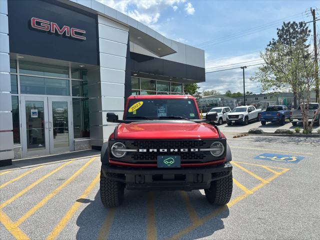 2023 Ford Bronco Wildtrak