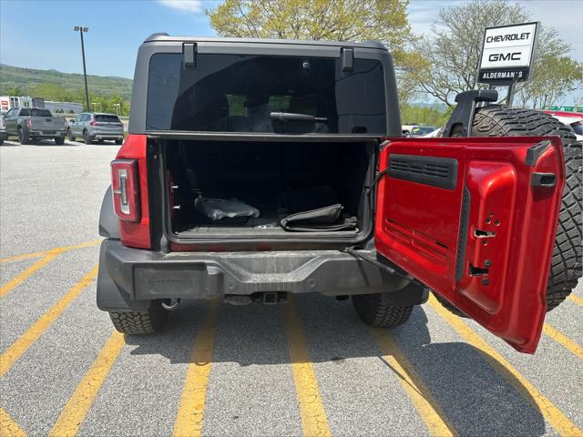 2023 Ford Bronco Wildtrak