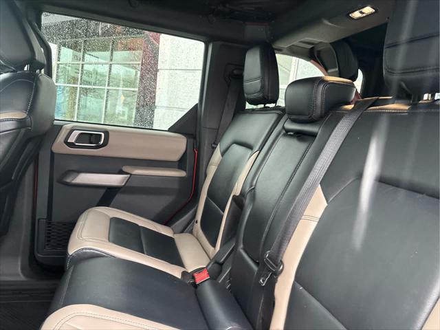 2023 Ford Bronco Wildtrak