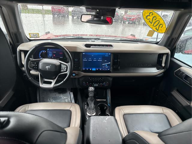 2023 Ford Bronco Wildtrak