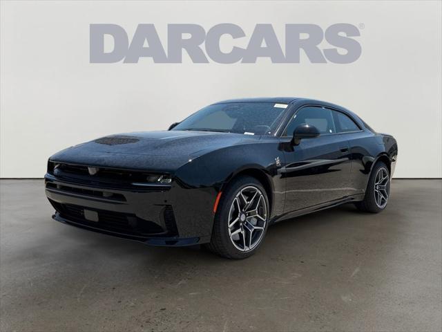 2026 Dodge Charger CHARGER SCAT PACK 2-DOOR AWD