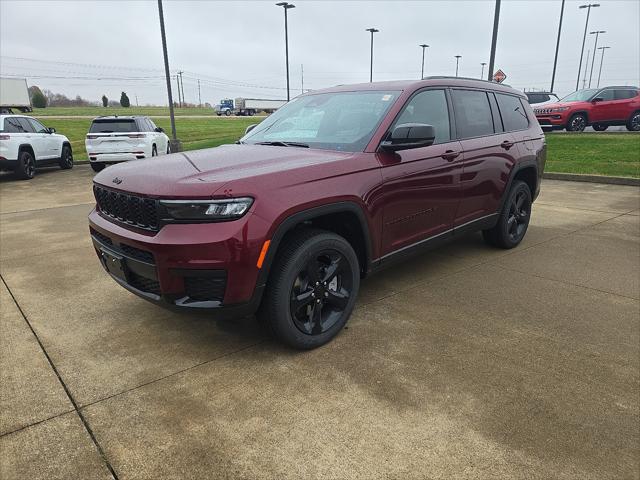 2025 Jeep Grand Cherokee L Altitude X 4x4 for sale in Jasper, IN