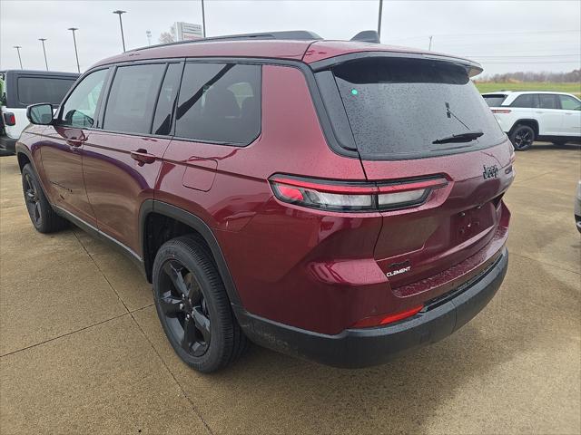 2025 Jeep Grand Cherokee L Altitude X 4x4