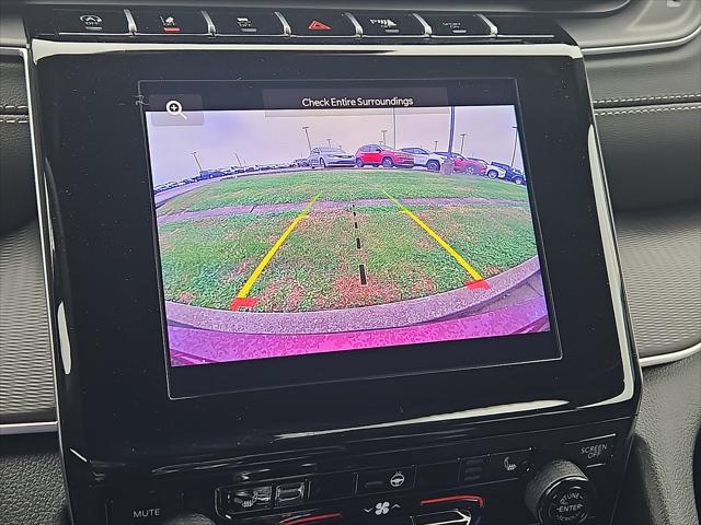 2025 Jeep Grand Cherokee L Altitude X 4x4