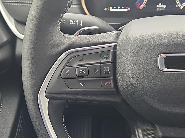 2025 Jeep Grand Cherokee L Altitude X 4x4
