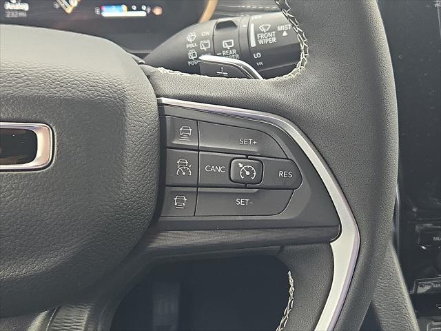2025 Jeep Grand Cherokee L Altitude X 4x4