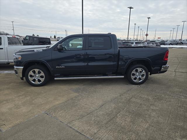 2025 Ram 1500 Big Horn Crew Cab 4x4 5'7" Box