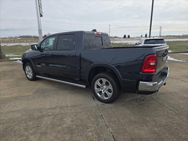 2025 Ram 1500 Big Horn Crew Cab 4x4 5'7" Box