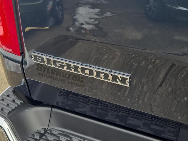 2025 Ram 1500 Big Horn Crew Cab 4x4 5'7" Box