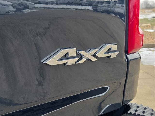 2025 Ram 1500 Big Horn Crew Cab 4x4 5'7" Box
