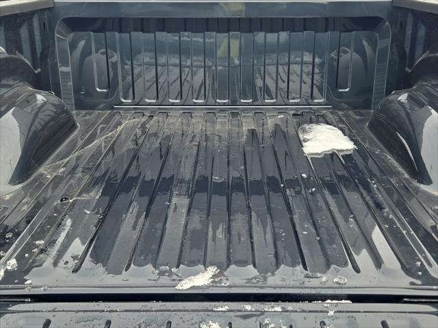2025 Ram 1500 Big Horn Crew Cab 4x4 5'7" Box