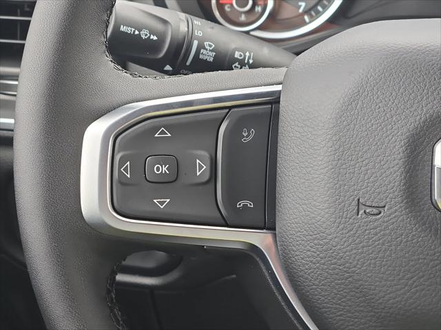 2025 Ram 1500 Big Horn Crew Cab 4x4 5'7" Box