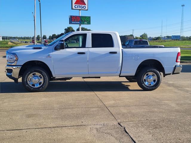 2024 Ram 3500 Tradesman Crew Cab 4x4 6'4" Box