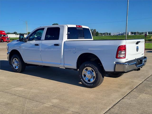 2024 Ram 3500 Tradesman Crew Cab 4x4 6'4" Box