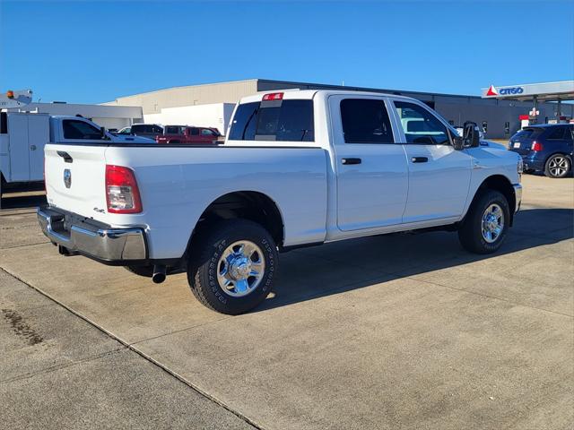 2024 Ram 3500 Tradesman Crew Cab 4x4 6'4" Box