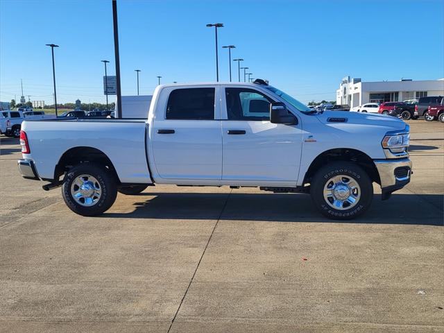 2024 Ram 3500 Tradesman Crew Cab 4x4 6'4" Box