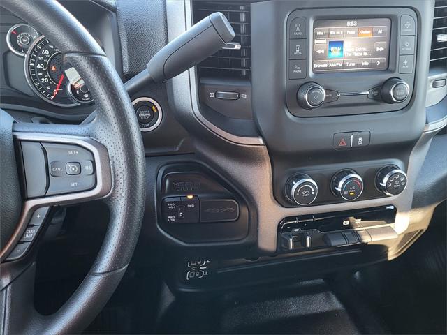 2024 Ram 3500 Tradesman Crew Cab 4x4 6'4" Box