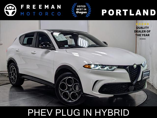 2025 Alfa Romeo Tonale Hybrid EAWD for sale in Portland, OR