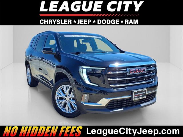 2024 GMC Acadia FWD Elevation for sale in League City, TX