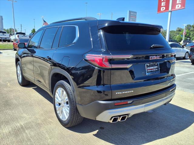 2024 GMC Acadia FWD Elevation
