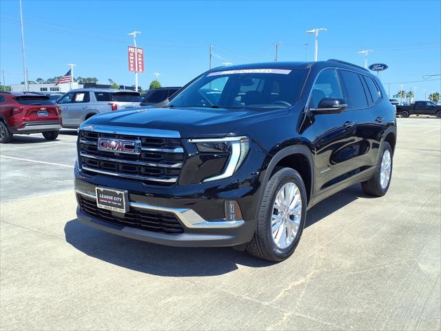 2024 GMC Acadia FWD Elevation
