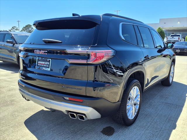 2024 GMC Acadia FWD Elevation