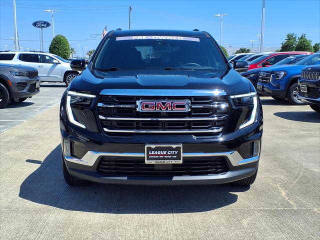 2024 GMC Acadia FWD Elevation