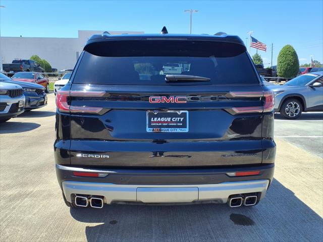 2024 GMC Acadia FWD Elevation
