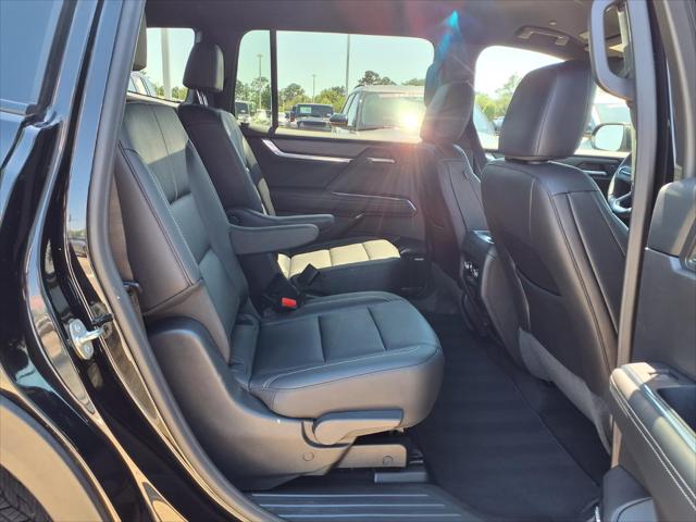 2024 GMC Acadia FWD Elevation