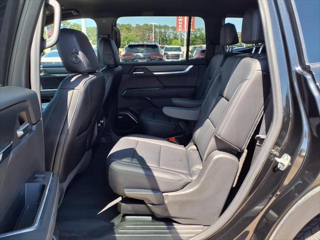 2024 GMC Acadia FWD Elevation