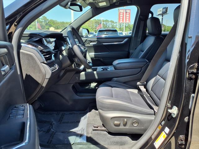 2024 GMC Acadia FWD Elevation