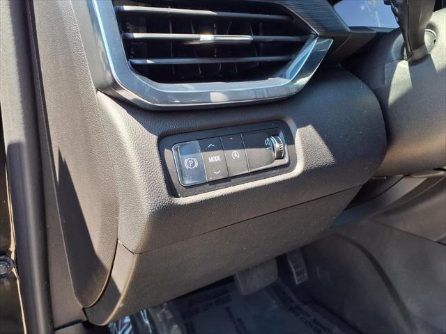 2024 GMC Acadia FWD Elevation