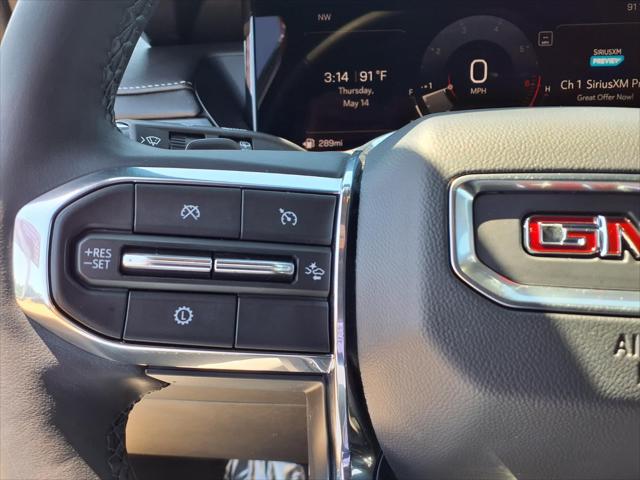 2024 GMC Acadia FWD Elevation