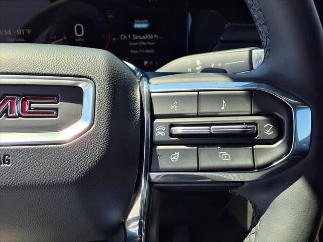 2024 GMC Acadia FWD Elevation