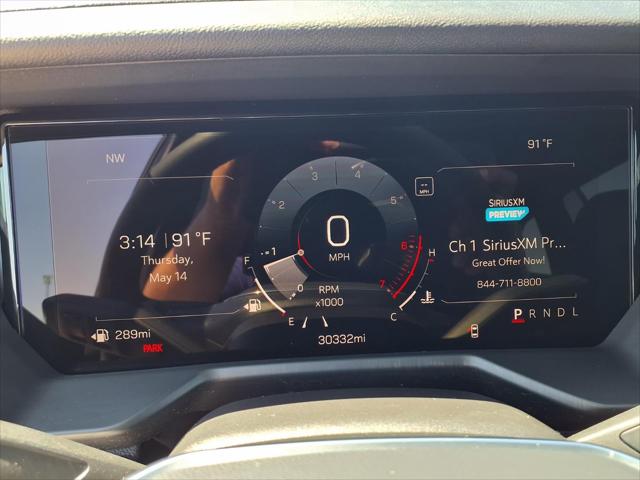 2024 GMC Acadia FWD Elevation